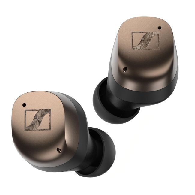 Sennheiser Momentum True Wireless 4, Bluetooth 5.4 Ohrhörer (7h