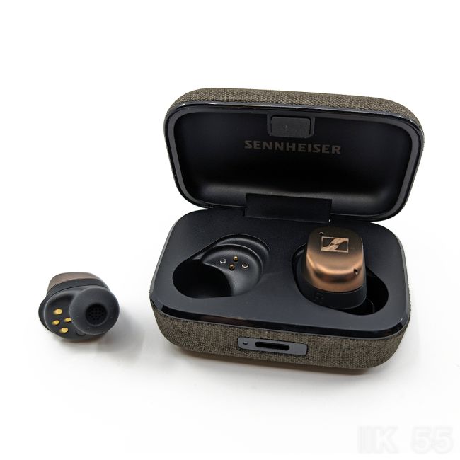 Sennheiser Momentum True Wireless 4, Bluetooth 5.4 Ohrhörer (7h