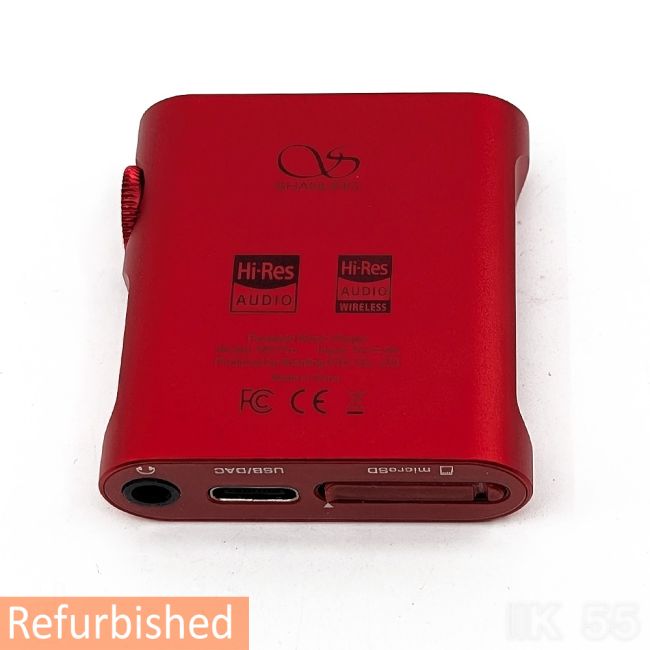 Shanling M0 Pro Rot – Hi-Res Player kaufen | K55.ch | K55.ch
