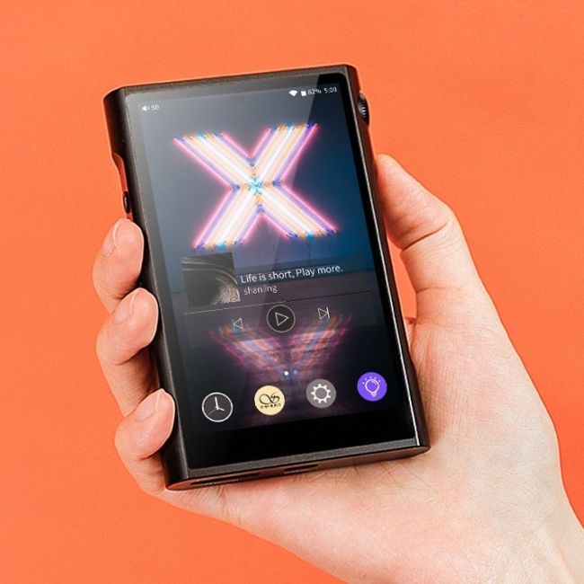 Shanling M3X - Refurbished, High-Res Player mit 32GB | K55.ch