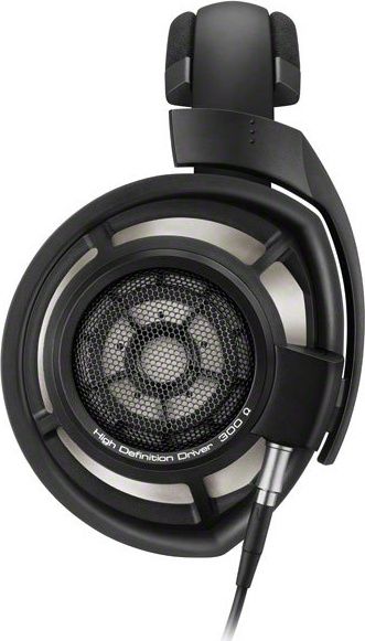 ヘッドホン SENNHEISER HD800S Sennheiser HD800S, offener Kopfhörer (300Ohm) dynamisch | K55.ch