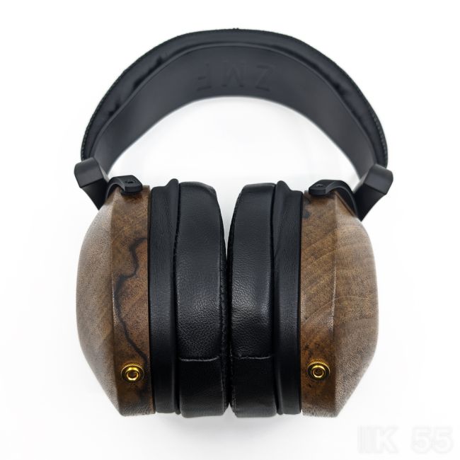 ●BOO ZMF Bokeh, geschlossener Kopfhörer (80 Ohm), Dynamisch | K55.ch